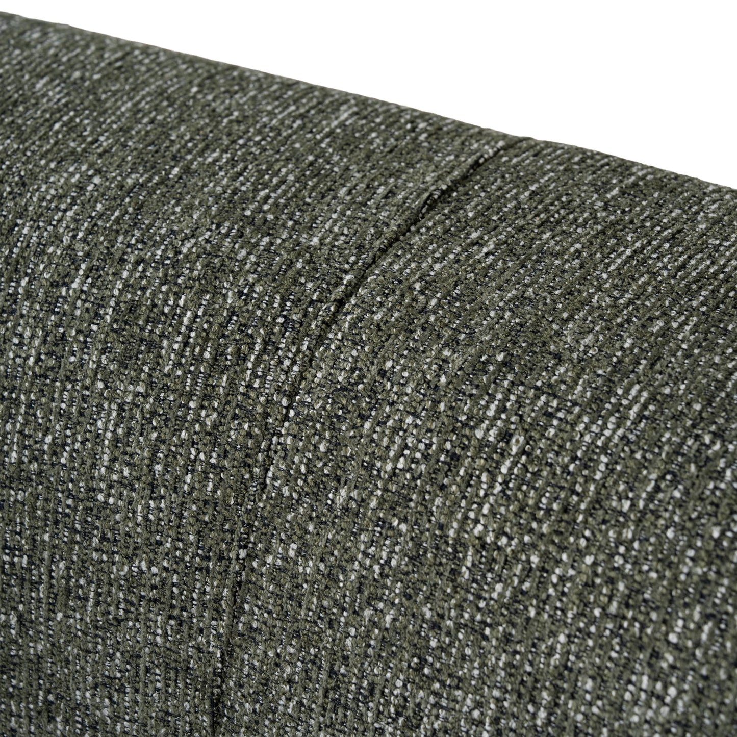 CLC10852-FS Modular Right Chaise Sofa - Canopy Green