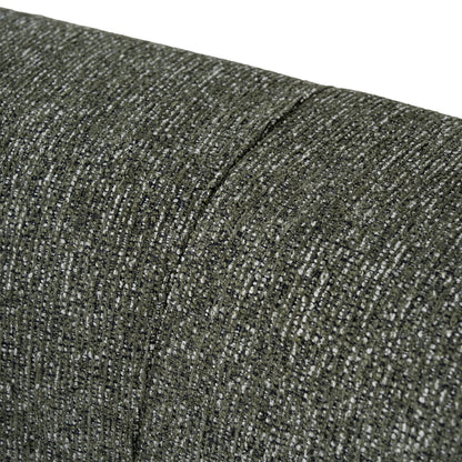 CLC10852-FS Modular Right Chaise Sofa - Canopy Green