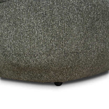 CLC10852-FS Modular Right Chaise Sofa - Canopy Green