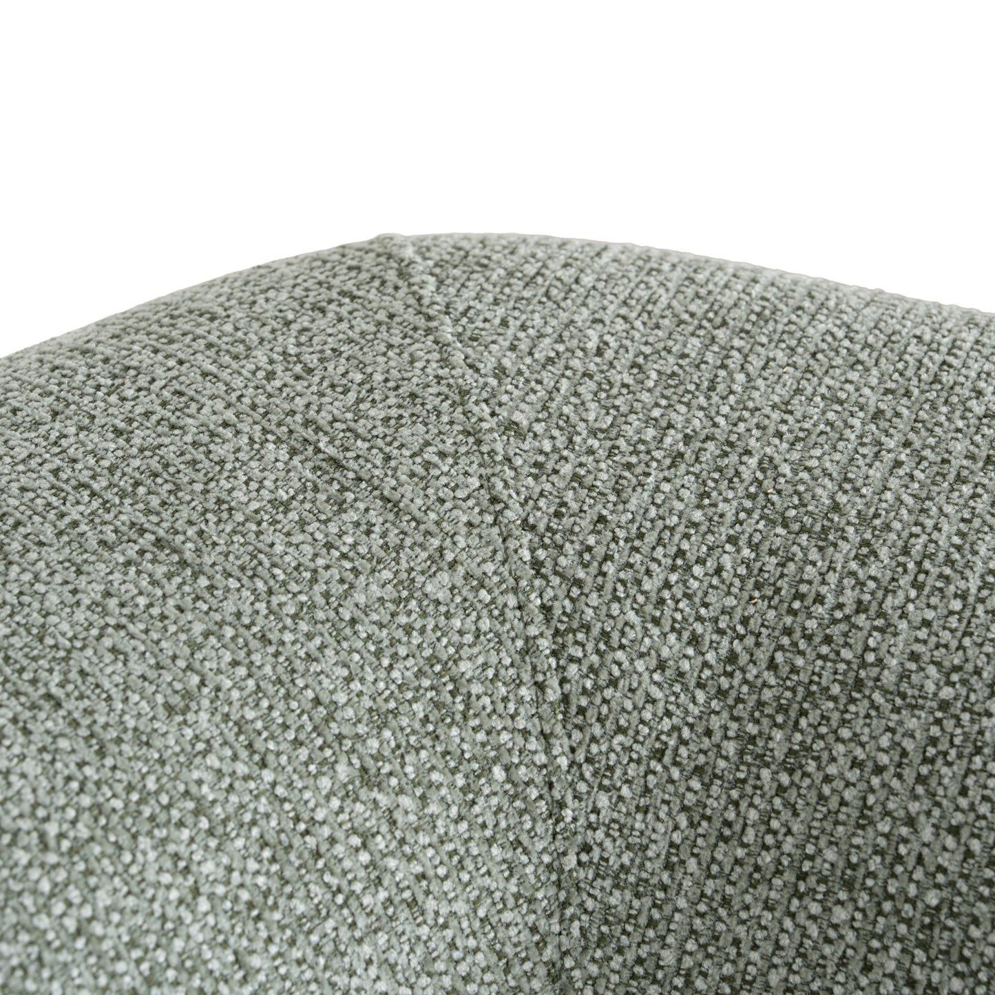 CLC10853-FS Modular Left Chaise Sofa - Coral Light Green