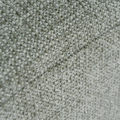 CLC10853-FS Modular Left Chaise Sofa - Coral Light Green