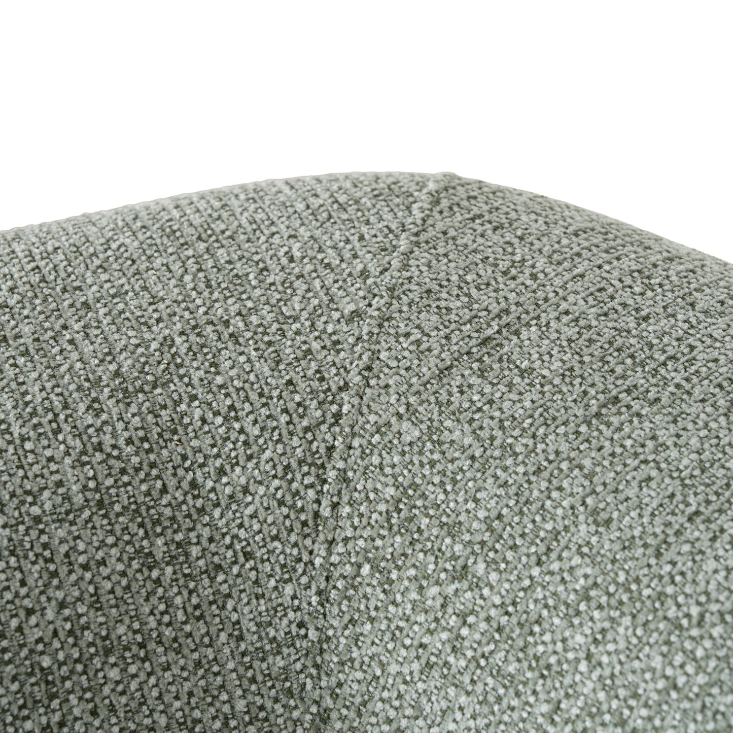 CLC10854-FS Modular Right Chaise Sofa - Coral Light Green