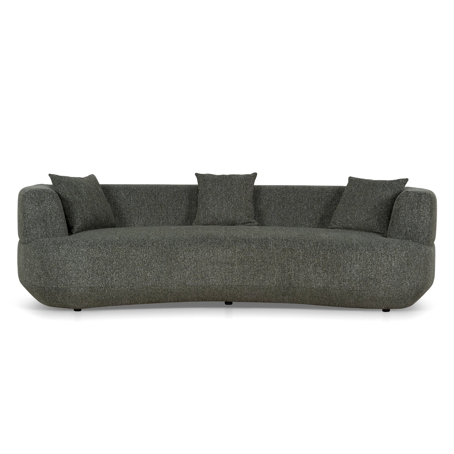 CLC10856-FS 3 Seater Sofa - Canopy Green