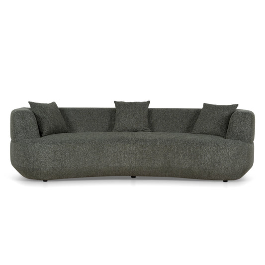 CLC10856-FS 3 Seater Sofa - Canopy Green