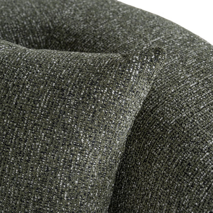 CLC10856-FS 3 Seater Sofa - Canopy Green