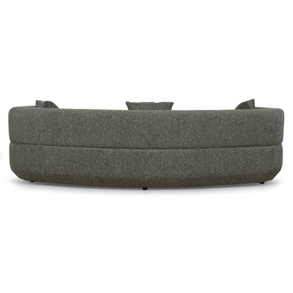 CLC10856-FS 3 Seater Sofa - Canopy Green