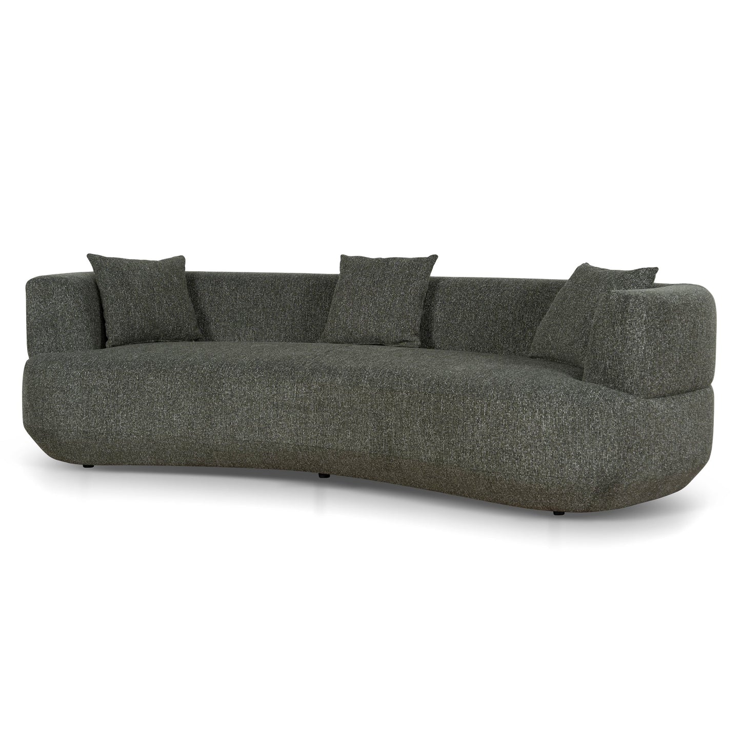 CLC10856-FS 3 Seater Sofa - Canopy Green