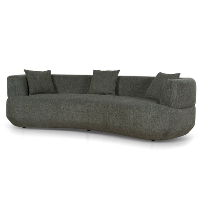 CLC10856-FS 3 Seater Sofa - Canopy Green