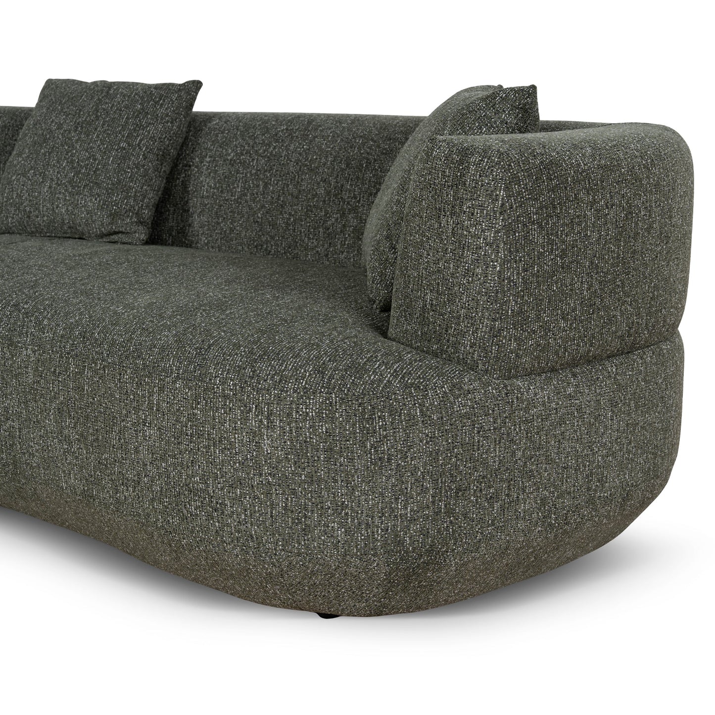 CLC10856-FS 3 Seater Sofa - Canopy Green