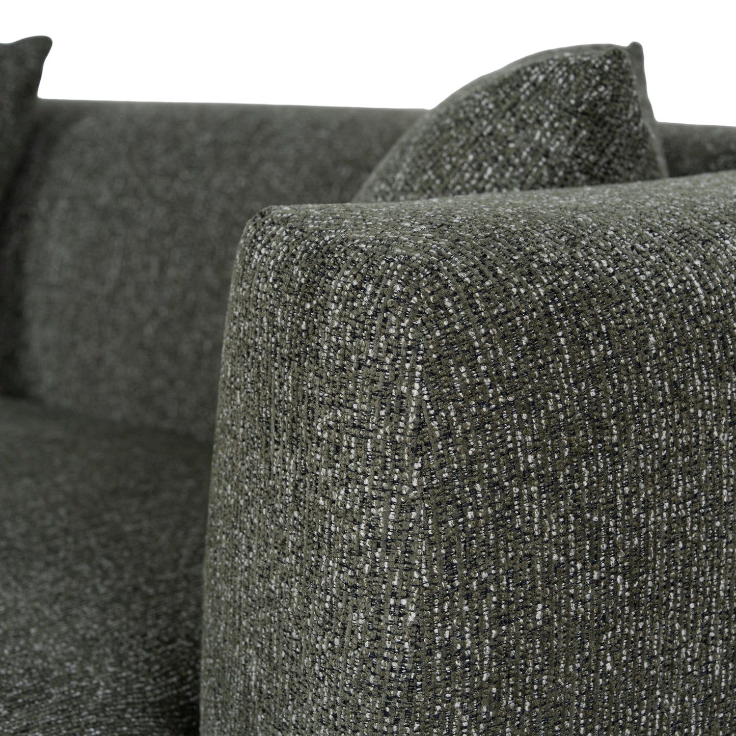 CLC10856-FS 3 Seater Sofa - Canopy Green