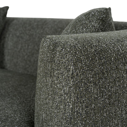 CLC10856-FS 3 Seater Sofa - Canopy Green