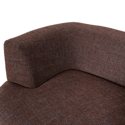CLC10857-FS 3 Seater Sofa - Moss Brown