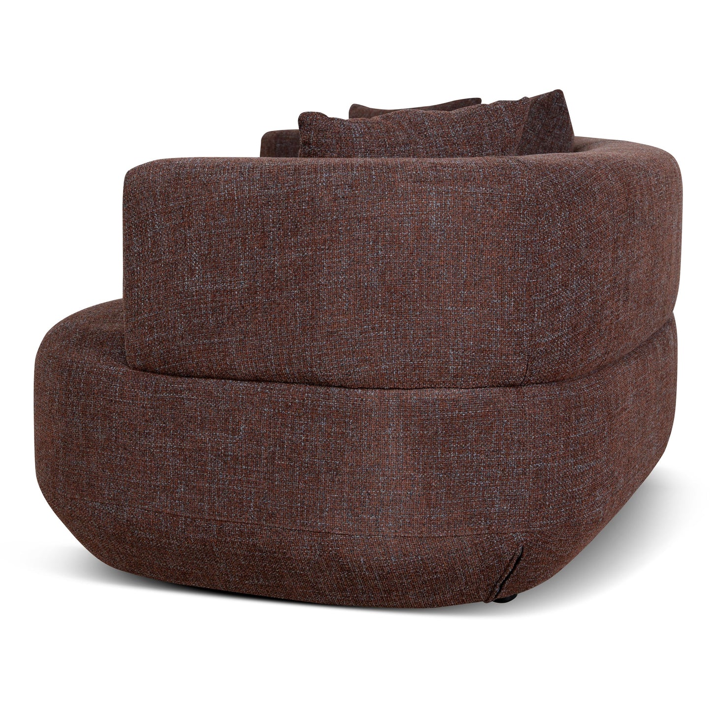 CLC10857-FS 3 Seater Sofa - Moss Brown