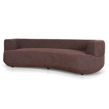 CLC10857-FS 3 Seater Sofa - Moss Brown