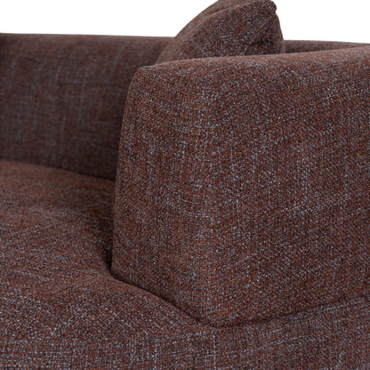 CLC10857-FS 3 Seater Sofa - Moss Brown