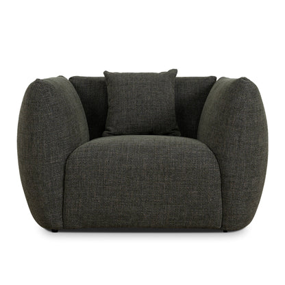 CLC10858-FS Armchair - Kaitoke Green