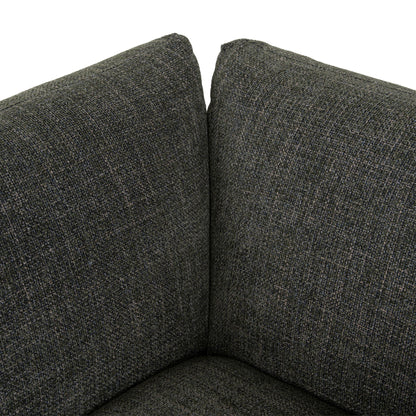 CLC10858-FS Armchair - Kaitoke Green