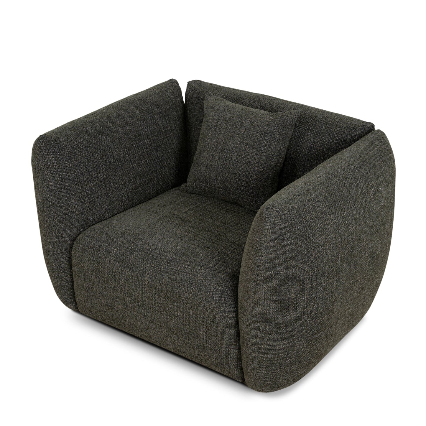 CLC10858-FS Armchair - Kaitoke Green