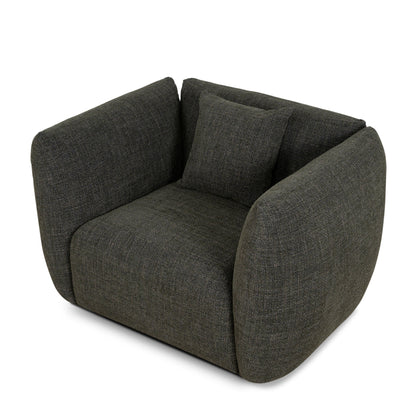 CLC10858-FS Armchair - Kaitoke Green