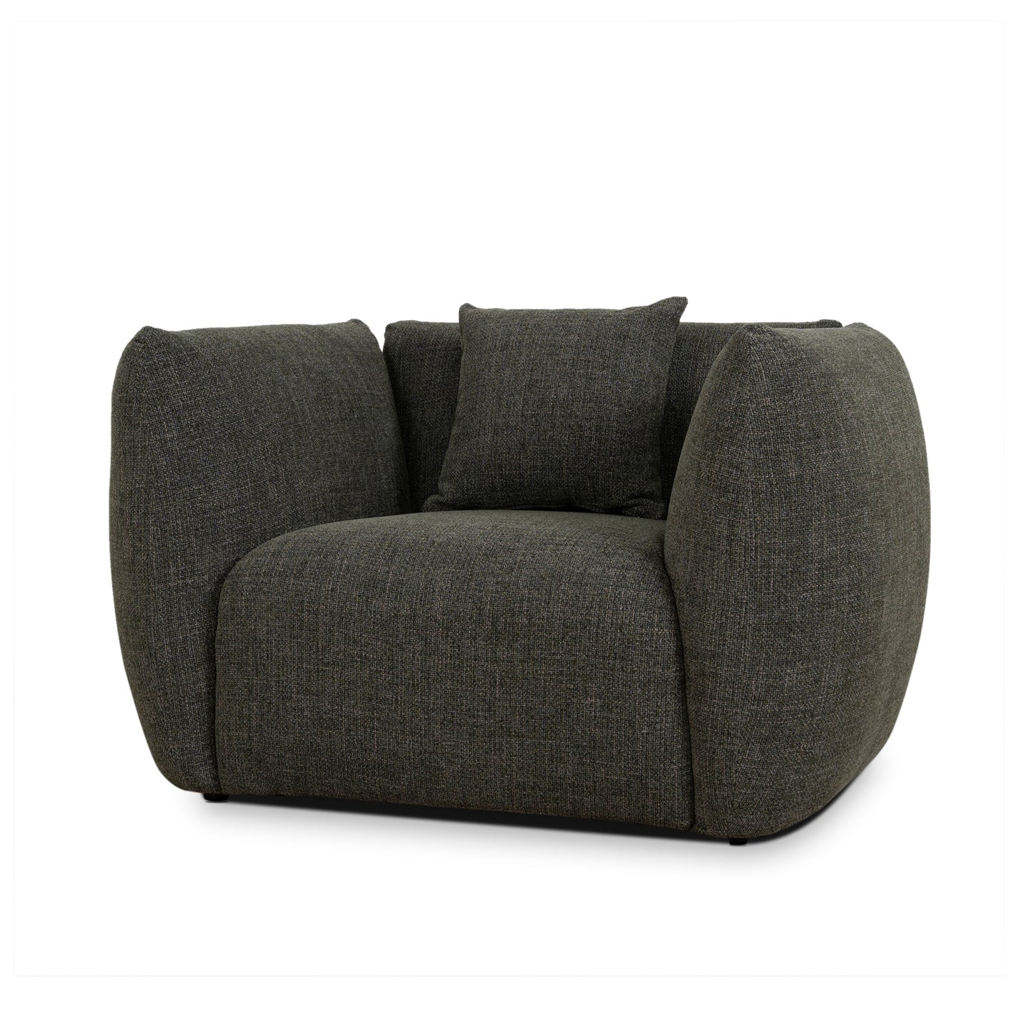 CLC10858-FS Armchair - Kaitoke Green