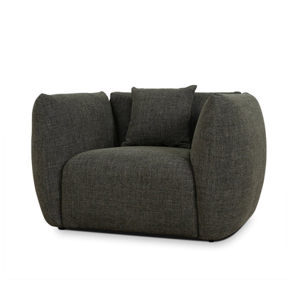 CLC10858-FS Armchair - Kaitoke Green