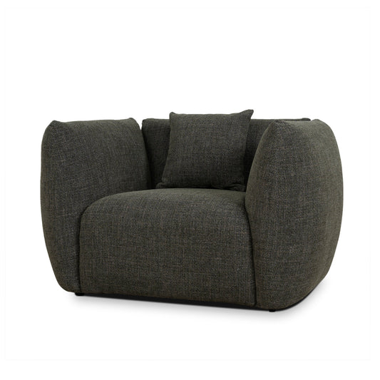 CLC10858-FS Armchair - Kaitoke Green
