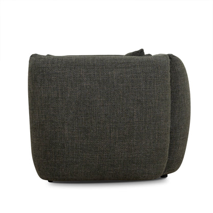 CLC10858-FS Armchair - Kaitoke Green