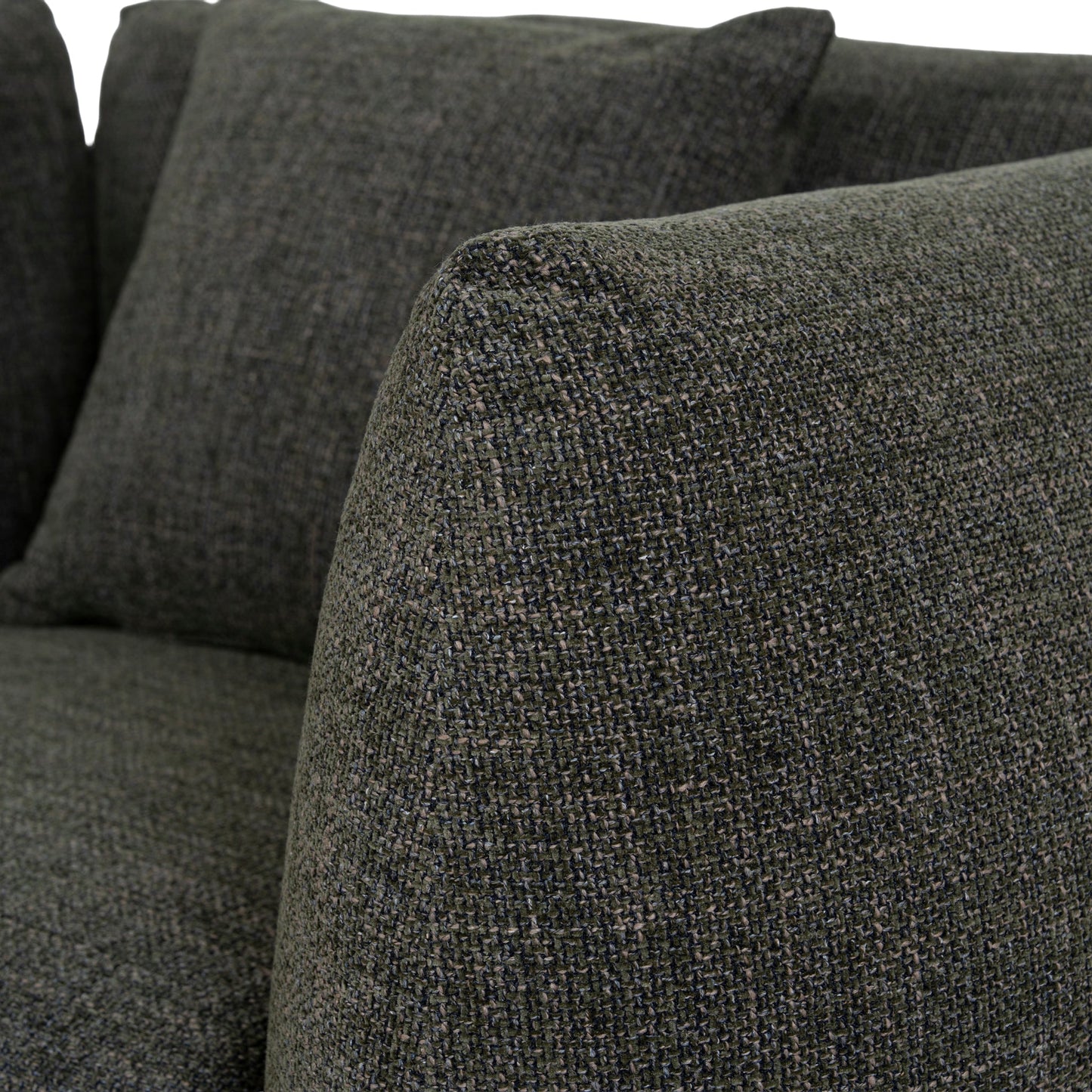 CLC10858-FS Armchair - Kaitoke Green