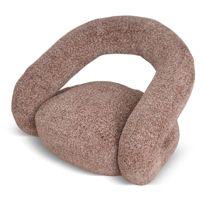 CLC10869-FS Swivel Armchair - Confetti Multi