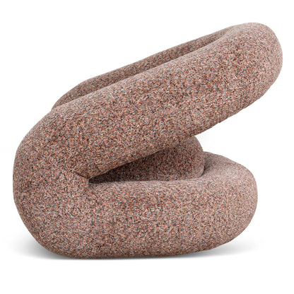 CLC10869-FS Swivel Armchair - Confetti Multi