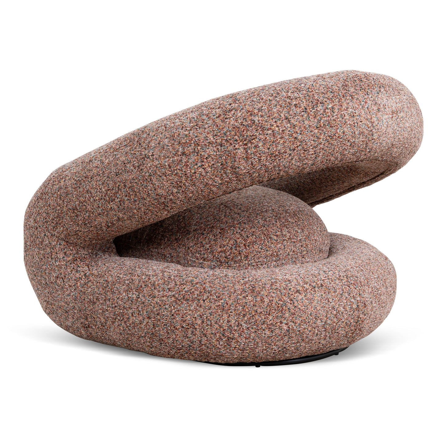 CLC10869-FS Swivel Armchair - Confetti Multi