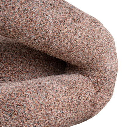 CLC10869-FS Swivel Armchair - Confetti Multi