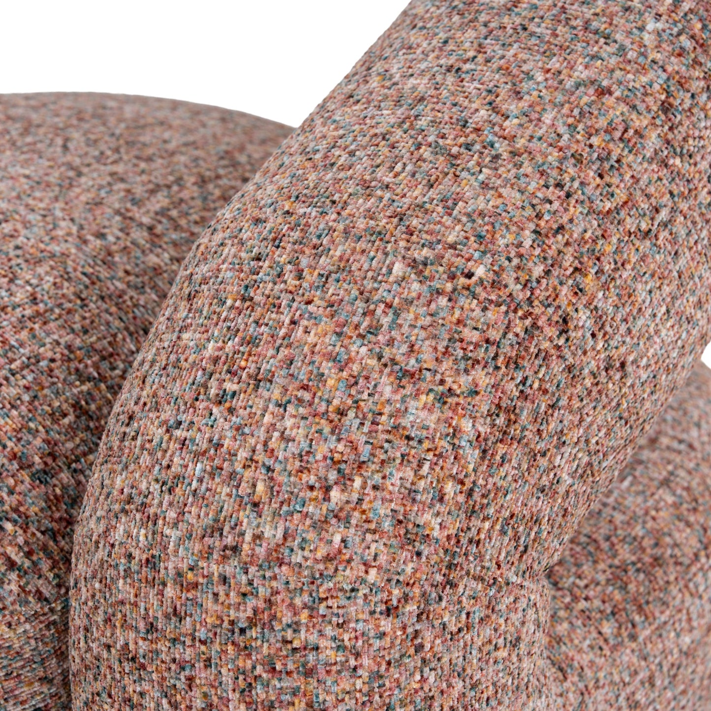 CLC10869-FS Swivel Armchair - Confetti Multi