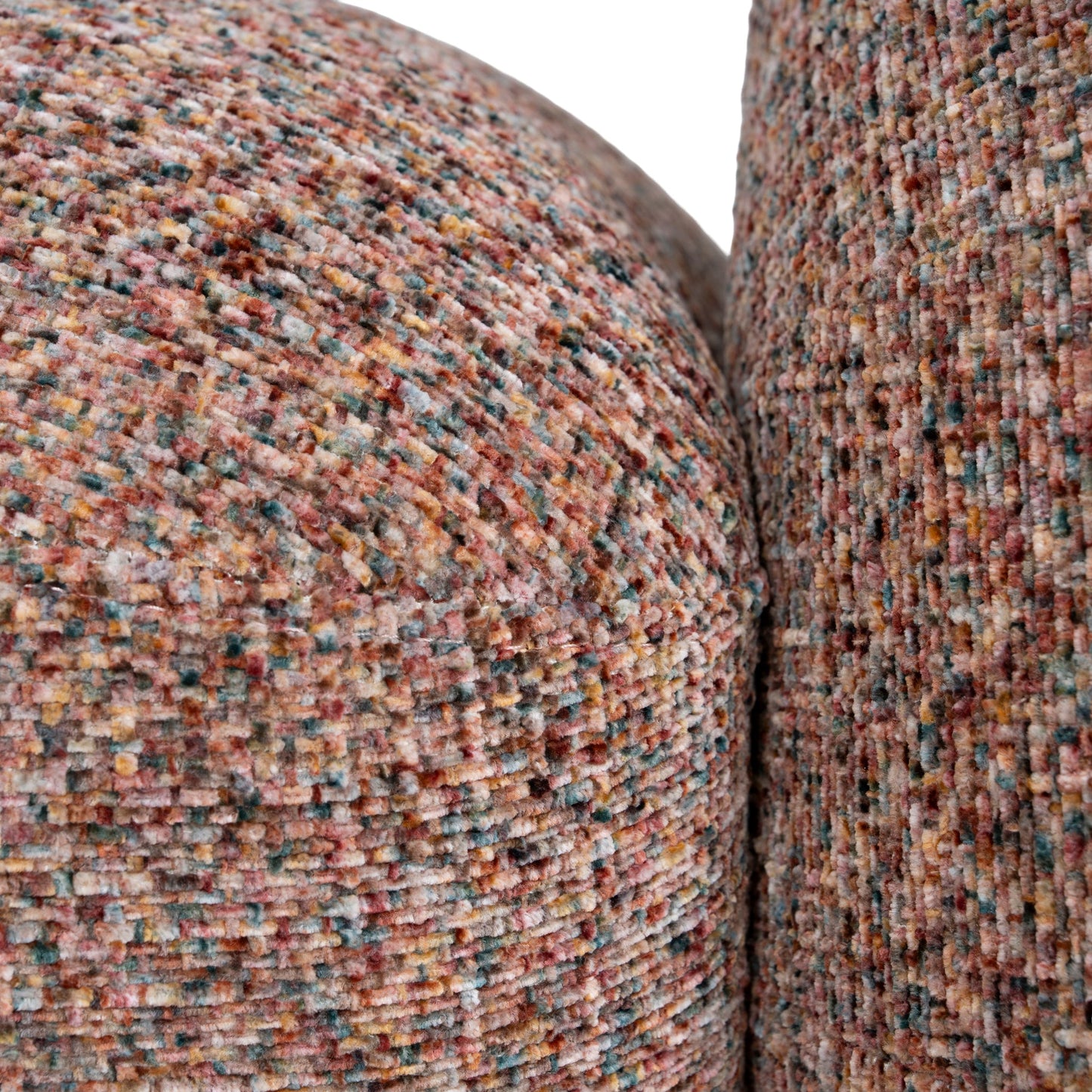 CLC10869-FS Swivel Armchair - Confetti Multi