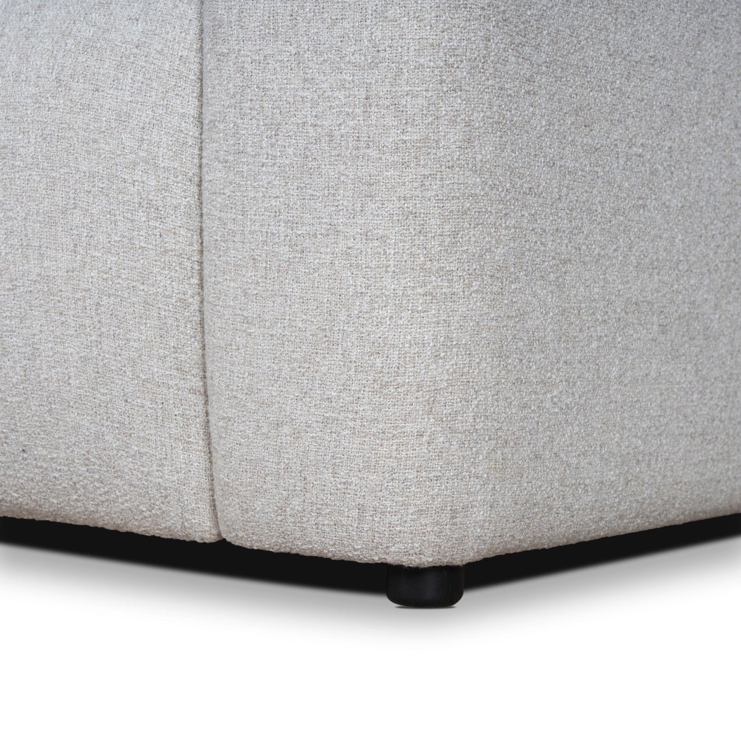 CLC10870-FS Right Arm Corner Sofa - Textured Beige
