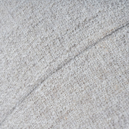 CLC10871-FS Left Arm Corner Sofa - Textured Beige