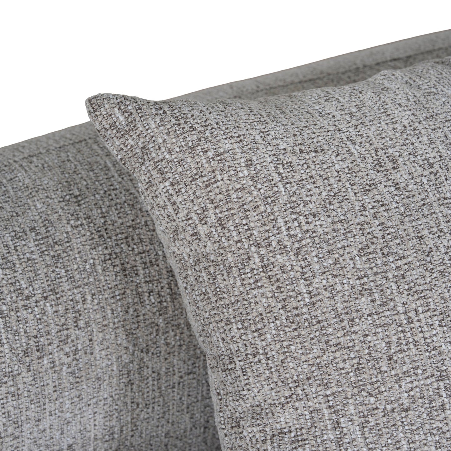 CLC10872-FS Right Chaise Modular Sofa - Mushroom Beige