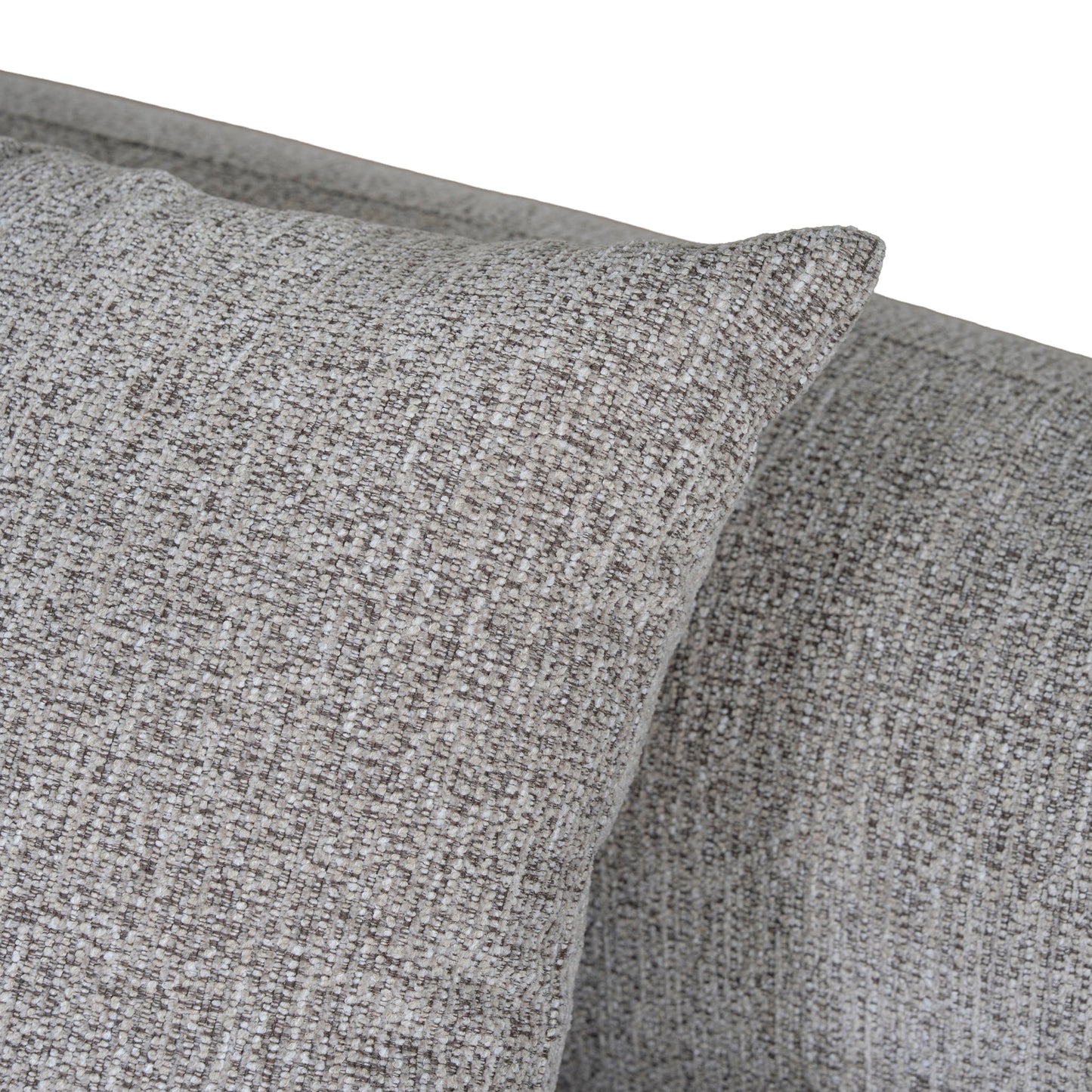 CLC10873-FS Left Chaise Modular Sofa - Mushroom Beige