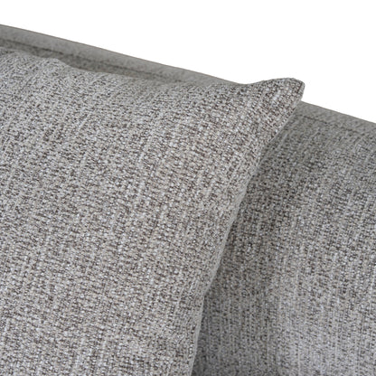 CLC10873-FS Left Chaise Modular Sofa - Mushroom Beige