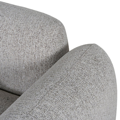 CLC10873-FS Left Chaise Modular Sofa - Mushroom Beige