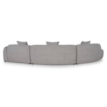 CLC10873-FS Left Chaise Modular Sofa - Mushroom Beige
