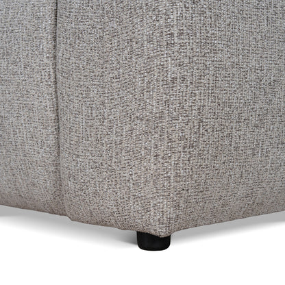 CLC10873-FS Left Chaise Modular Sofa - Mushroom Beige