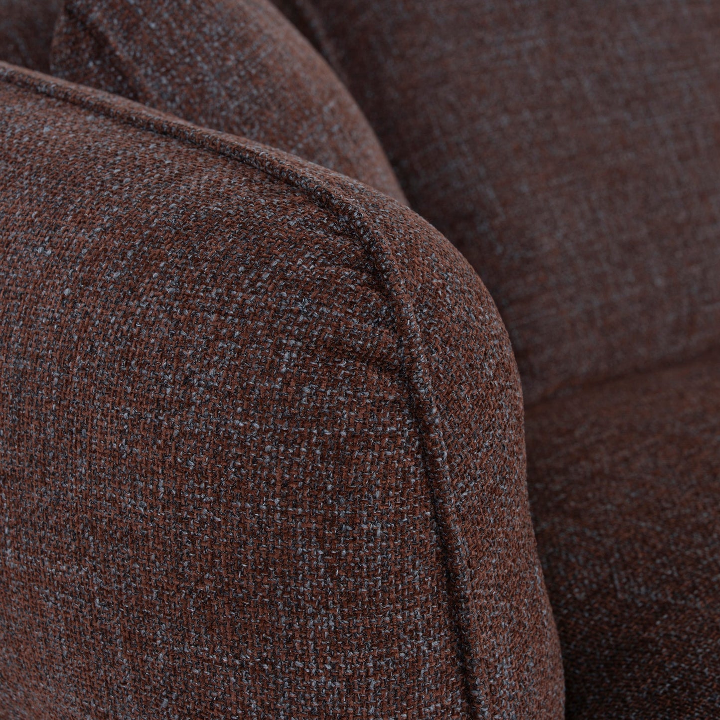 CLC10876-KJ Right Chaise Sofa - Moss Brown