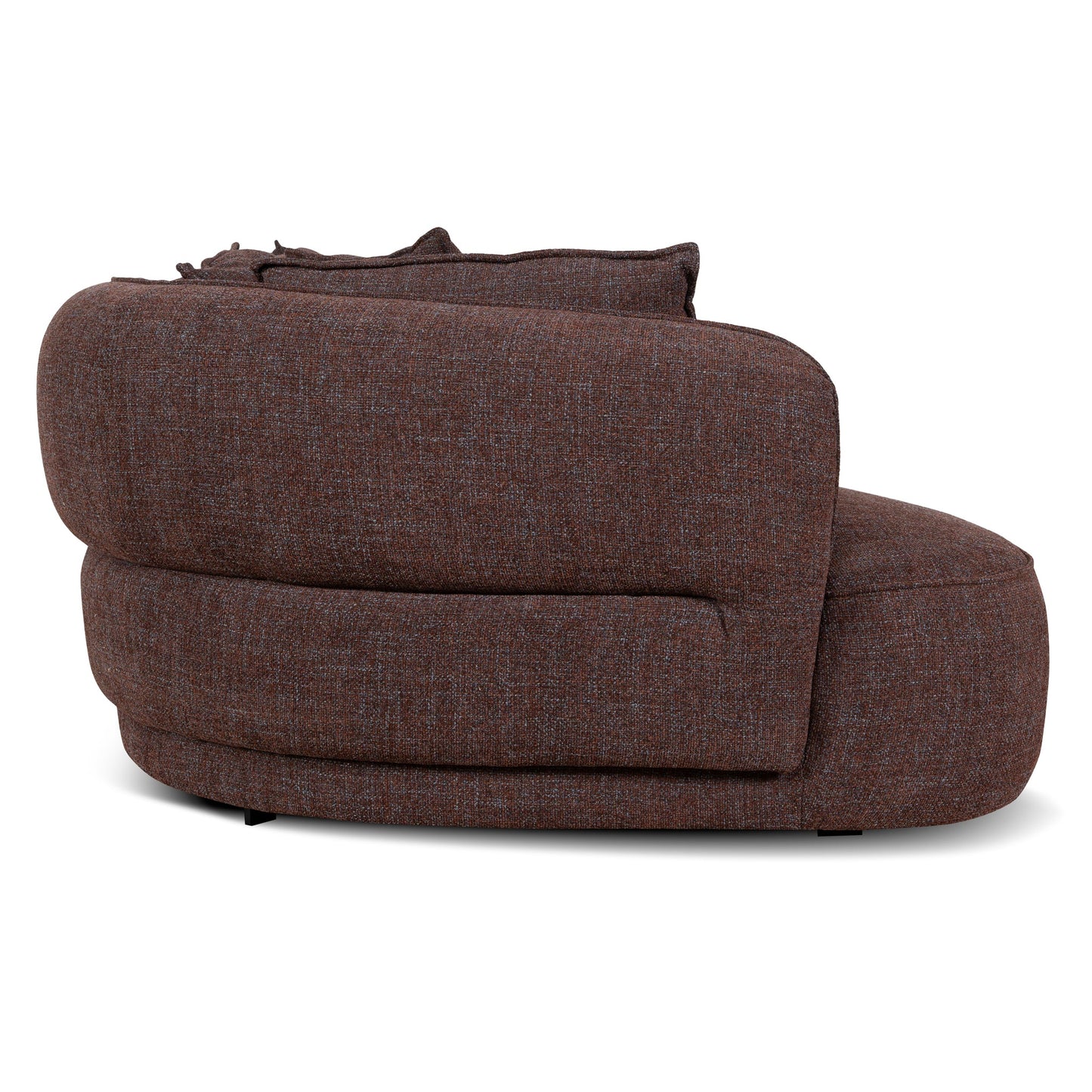 CLC10877-KJ Left Chaise Sofa - Moss Brown