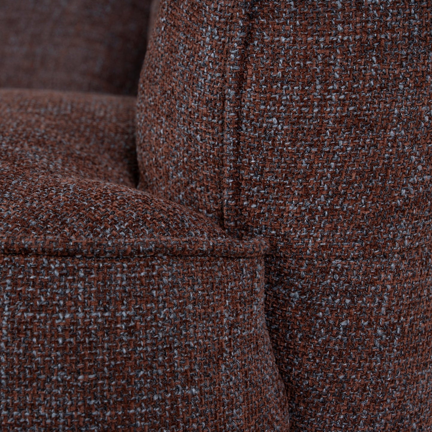 CLC10877-KJ Left Chaise Sofa - Moss Brown