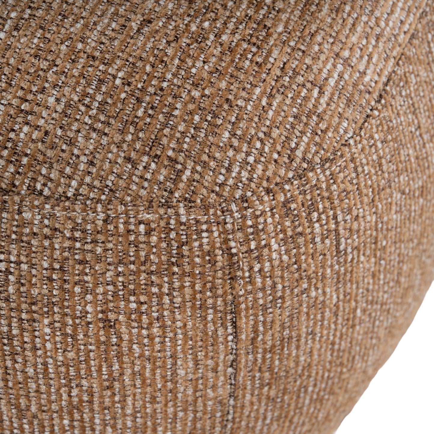 CLC10879-KJ 4 Seater Sofa - Almond Brown