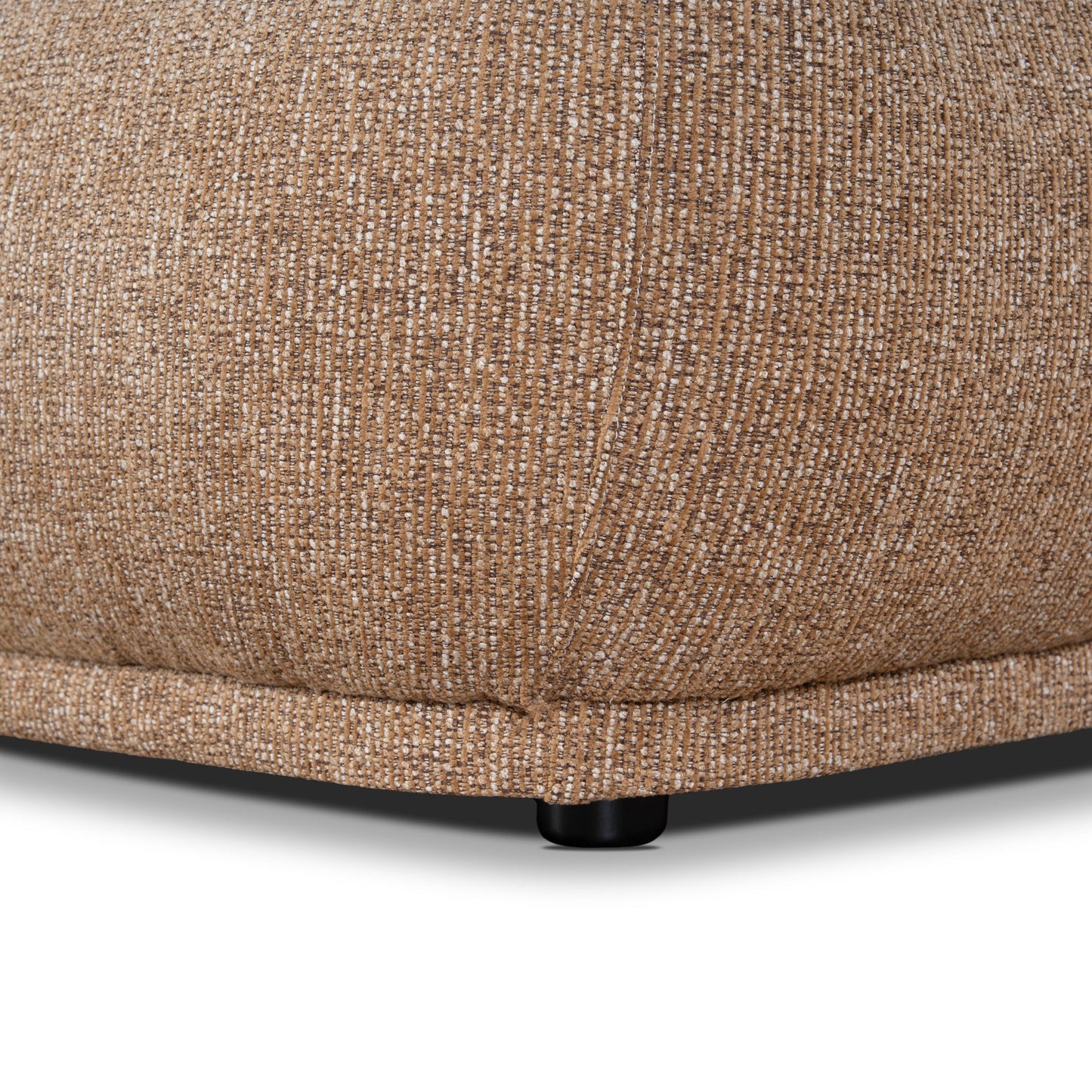 CLC10879-KJ 4 Seater Sofa - Almond Brown