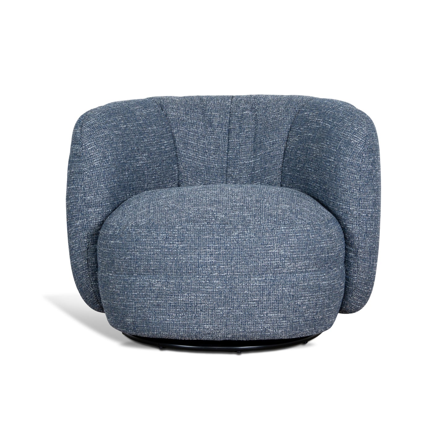 CLC10881-KJ Armchair - Prussian Blue