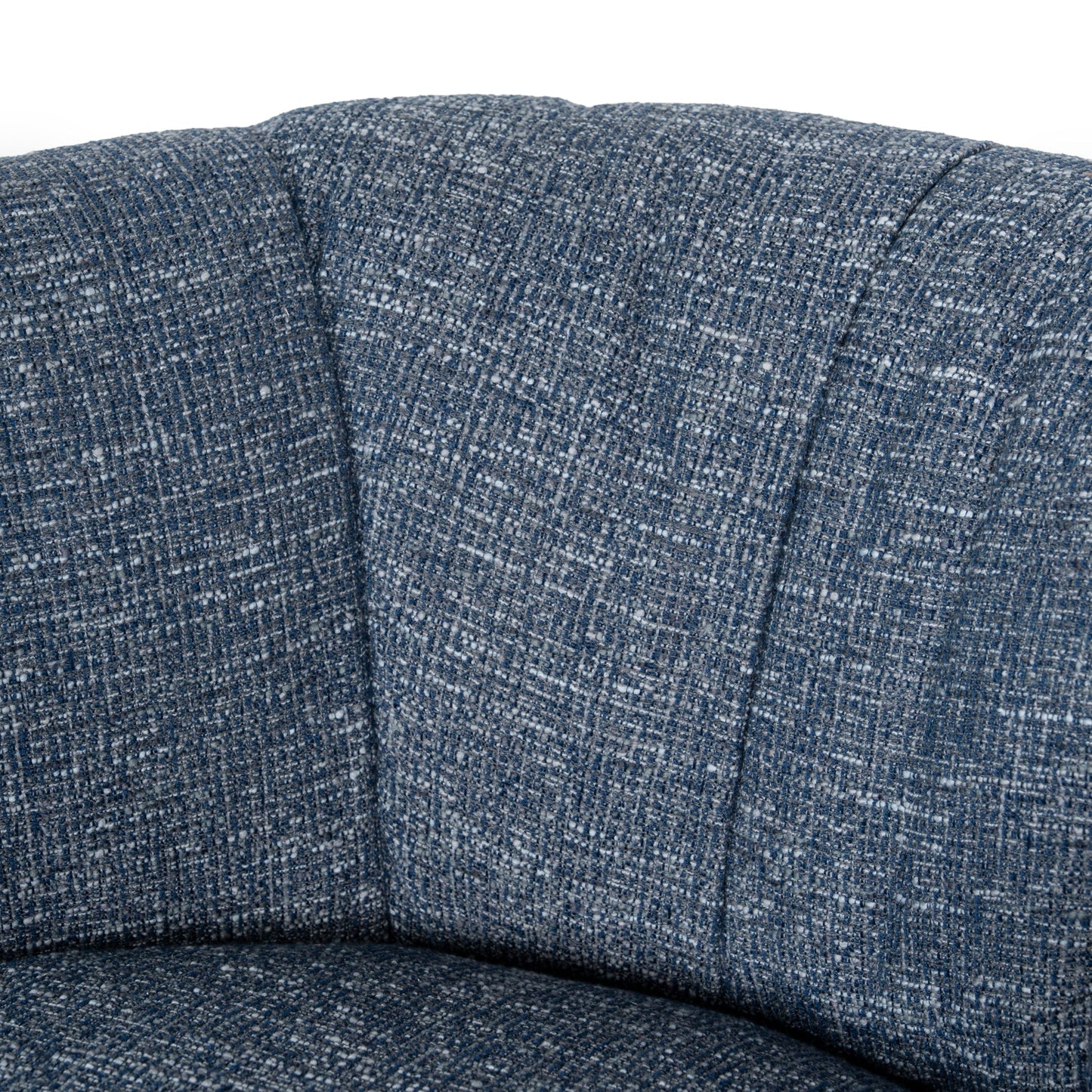 CLC10881-KJ Armchair - Prussian Blue