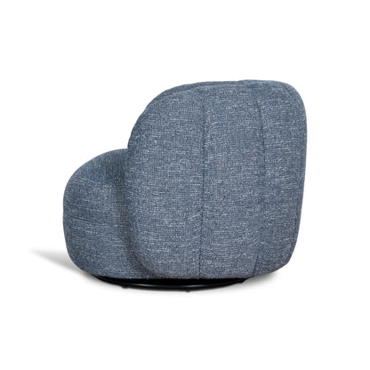 CLC10881-KJ Armchair - Prussian Blue